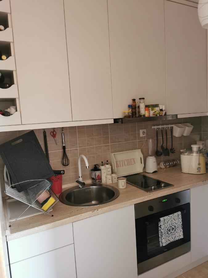 Lux Apartman Lena Belgrado Esterno foto