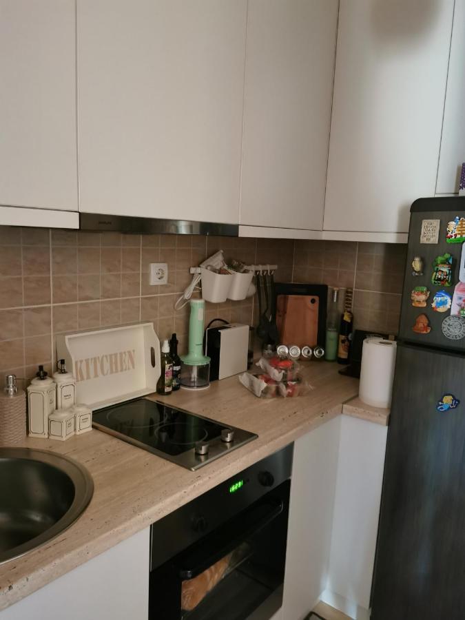 Lux Apartman Lena Belgrado Esterno foto
