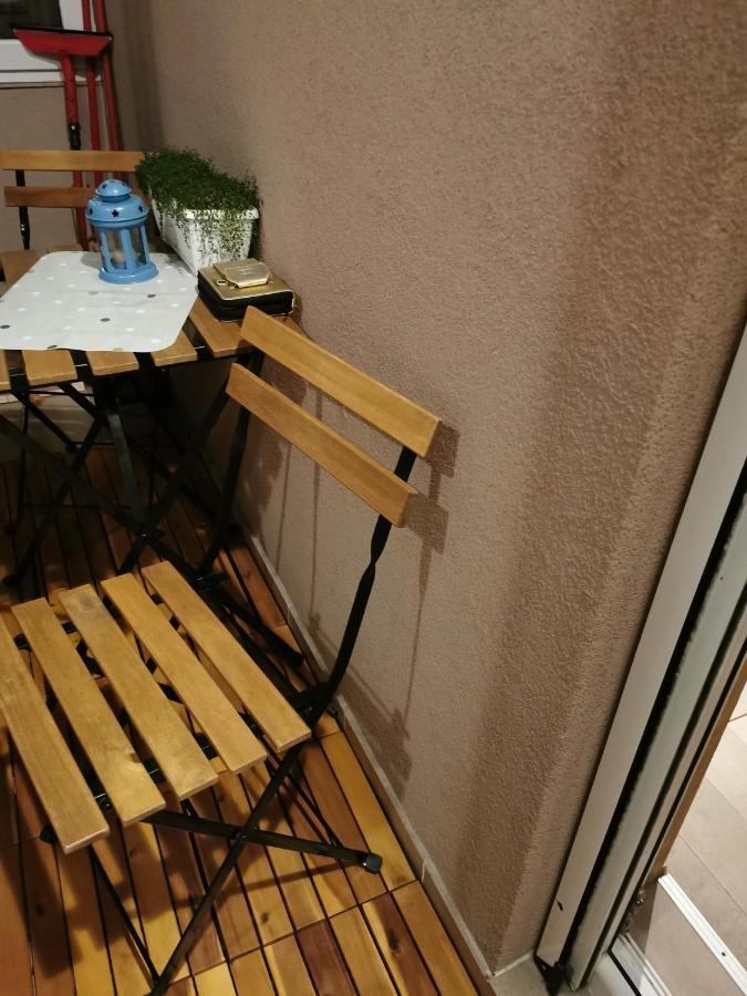 Lux Apartman Lena Belgrado Esterno foto