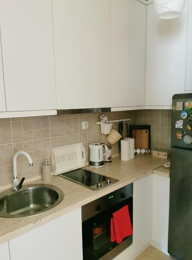 Lux Apartman Lena Belgrado Esterno foto